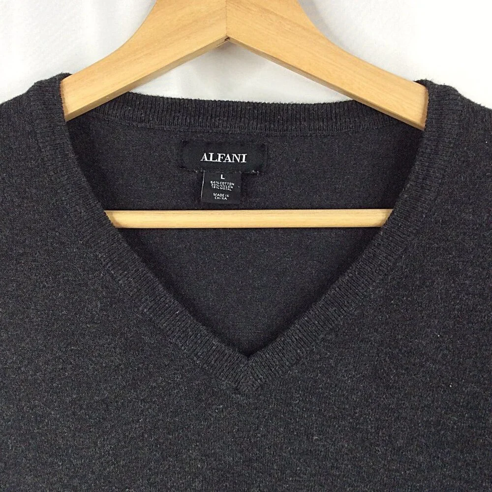 Alfani men neck